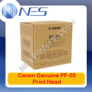 Canon Genuine PF-05 Print Head for imagePROGRAF iPF-6300/iPF-6350/iPF-8300 PF05